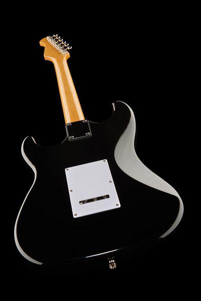 Harley Benton ST-62MN BK Vintage Series - Image 12