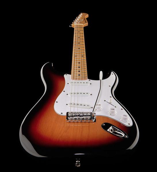 Harley Benton ST-62MN SB Vintage Series - Image 8