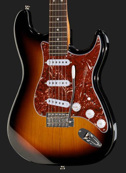 Harley Benton ST-62SB Vintage Series - Image 4