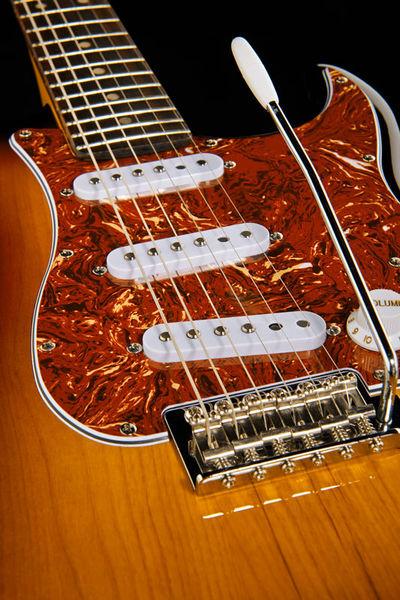 Harley Benton ST-62SB Vintage Series - Image 9