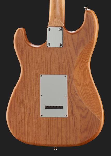 Harley Benton ST-90SA Swamp Ash DLX Series - Image 5