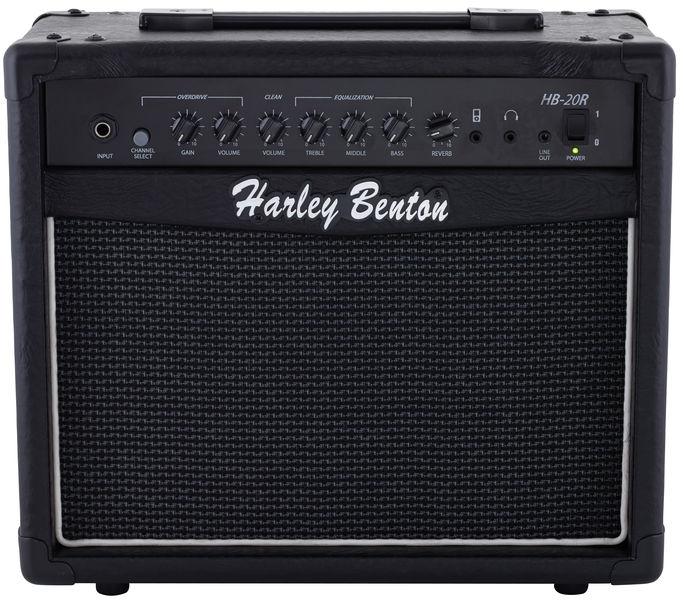 Harley Benton TE-20 BK Standard Series Set 2 - Image 4