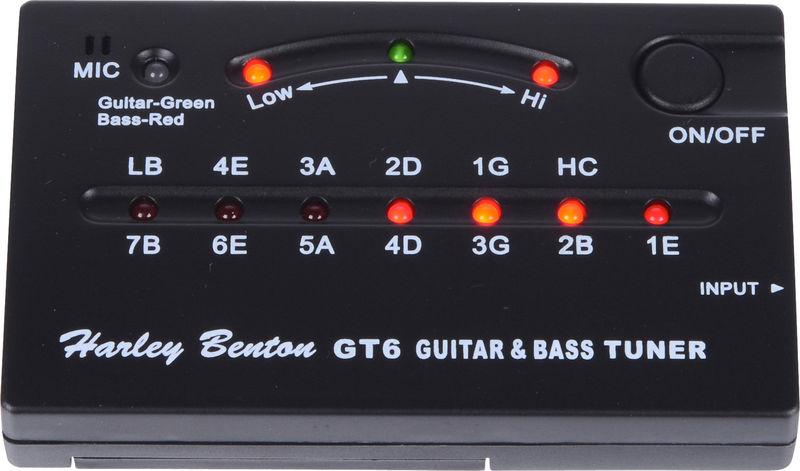Harley Benton TE-20 BK Standard Series Set 2 - Image 9