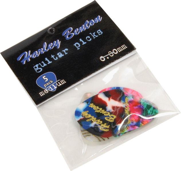 Harley Benton TE-20 SB Standard Serie Set 1 - Image 12