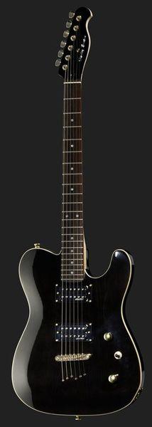 Harley Benton TE-40 TBK Wilkinson DLX Series - Image 2