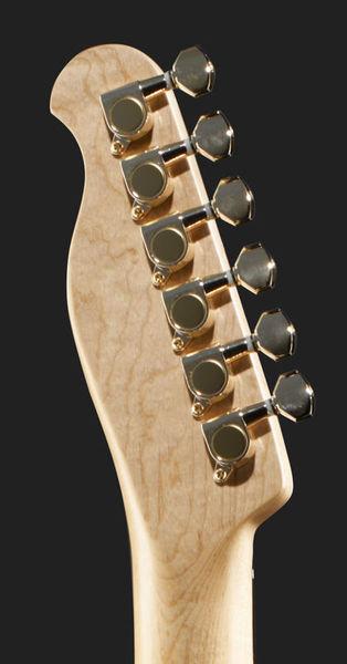 Harley Benton TE-40 TBK Wilkinson DLX Series - Image 7