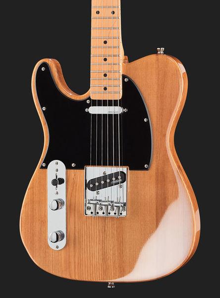 Harley Benton TE-52 NA LH Vintage Series - Image 4