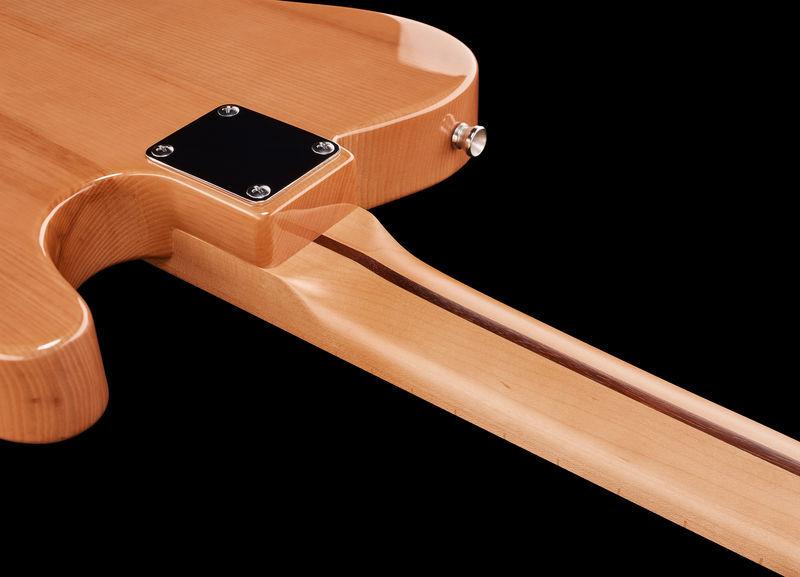 Harley Benton TE-52 NA LH Vintage Series - Image 9