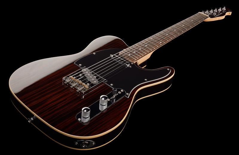 Harley Benton TE-70RW Deluxe Series - Image 11