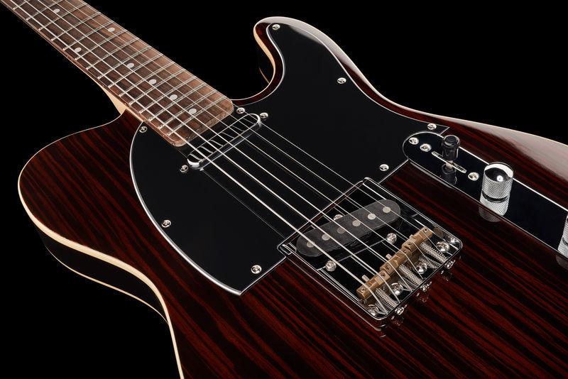 Harley Benton TE-70RW Deluxe Series - Image 12