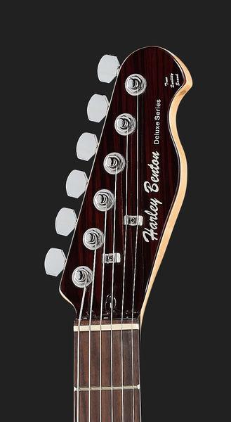 Harley Benton TE-70RW Deluxe Series - Image 6