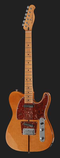 Harley Benton TE-80 NT Deluxe Series - Image 2