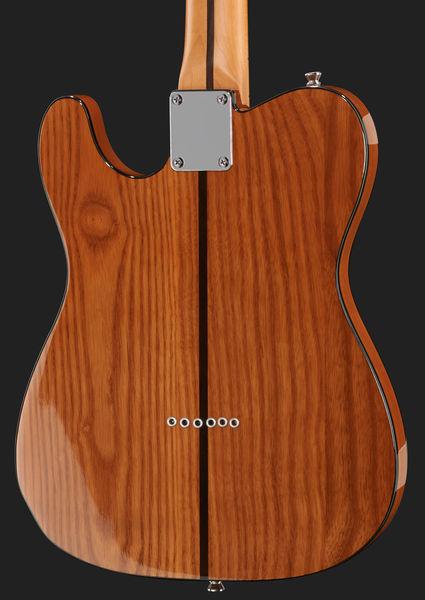 Harley Benton TE-80 NT Deluxe Series - Image 5