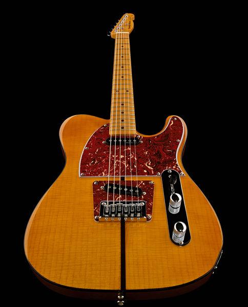 Harley Benton TE-80 NT Deluxe Series - Image 8