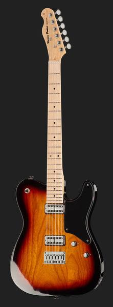 Harley Benton TE-90FLT SB Deluxe Series - Image 2