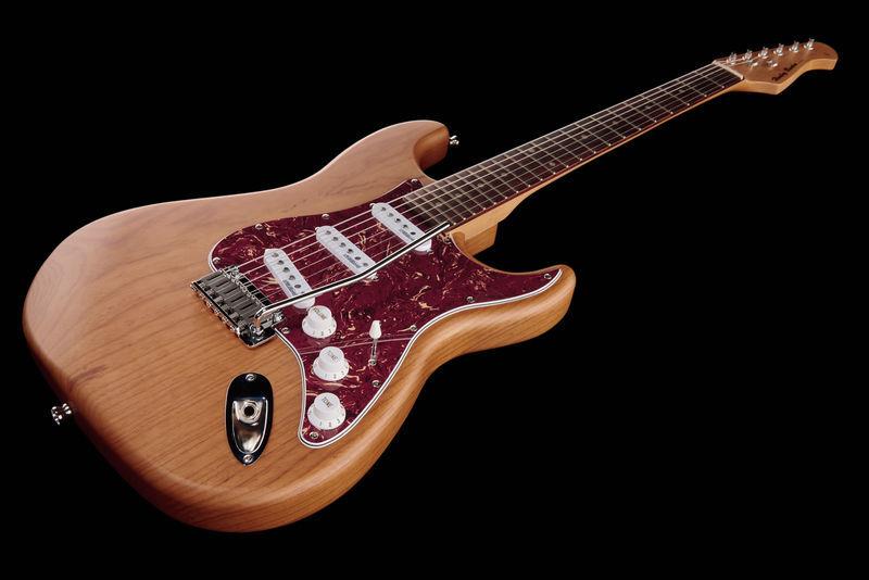 Harley Benton TE-90FLT VW Deluxe Series - Image 20