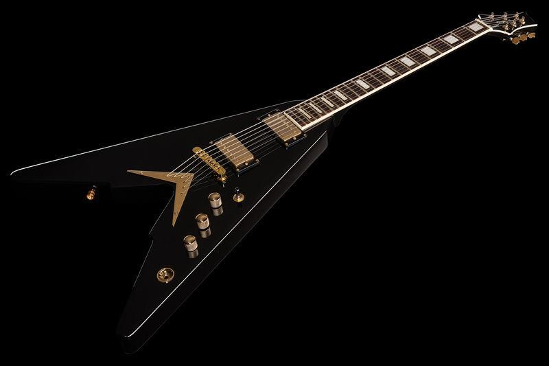 Harley Benton Victory Plus BK Vintage Series - Image 11