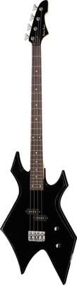 Harley Benton WB-20BK Rock Series