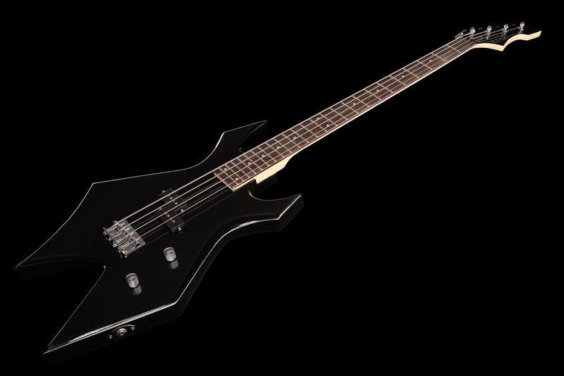 Harley Benton WB-20BK Rock Series - Image 11