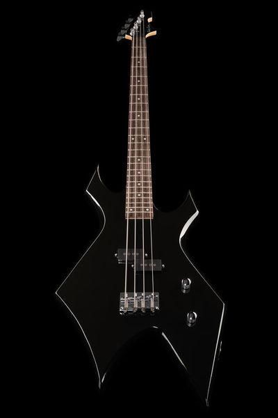 Harley Benton WB-20BK Rock Series - Image 8
