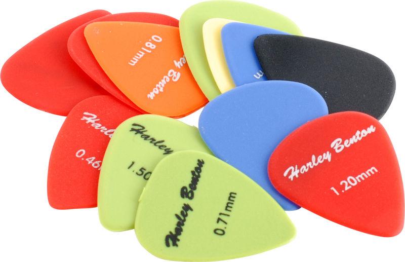 Harley Benton WL-20BK Rock Series Set 1 - Image 10