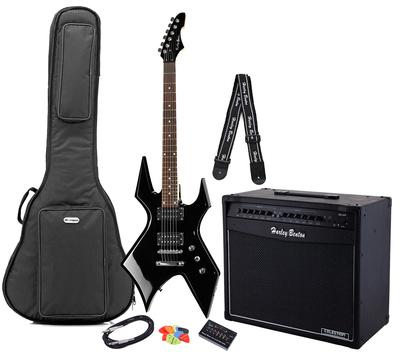 Harley Benton WL-20BK Rock Series Set 2