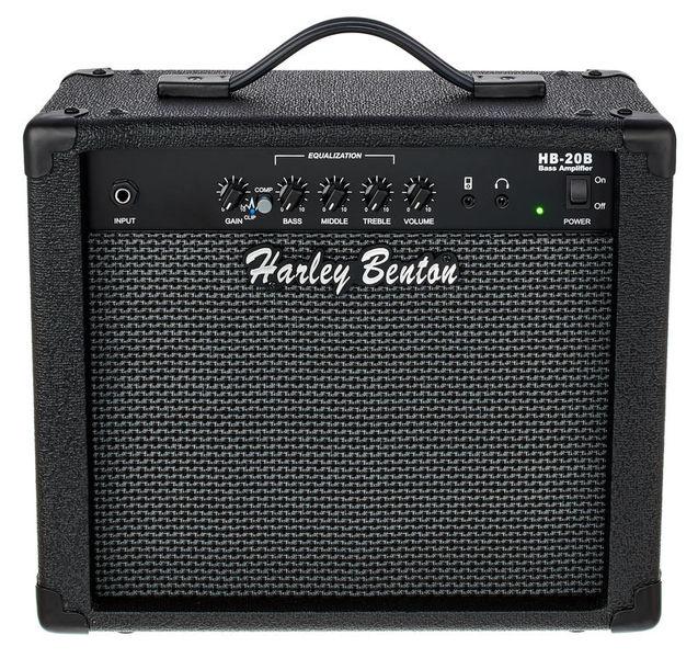 Harley Benton WL-20BK Rock Series Set 2 - Image 14