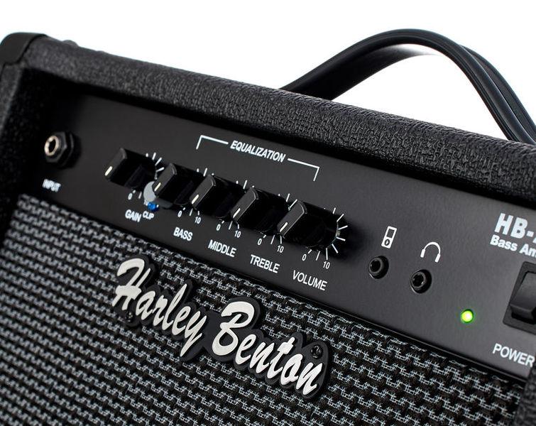 Harley Benton WL-20BK Rock Series Set 2 - Image 18