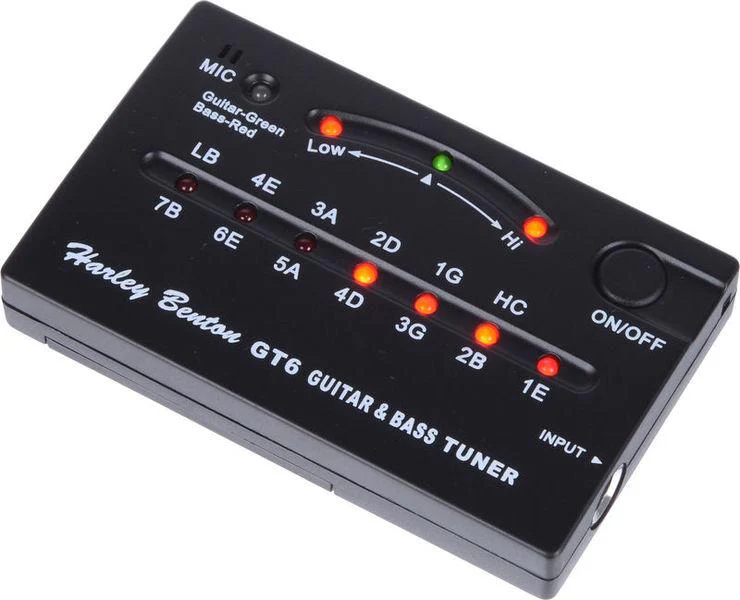 Harley Benton WL-20BK Rock Series Set 2 - Image 20