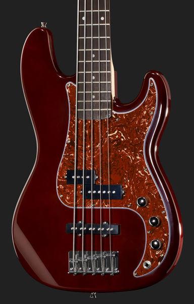 Harley Benton WL-20BK Rock Series Set 2 - Image 8