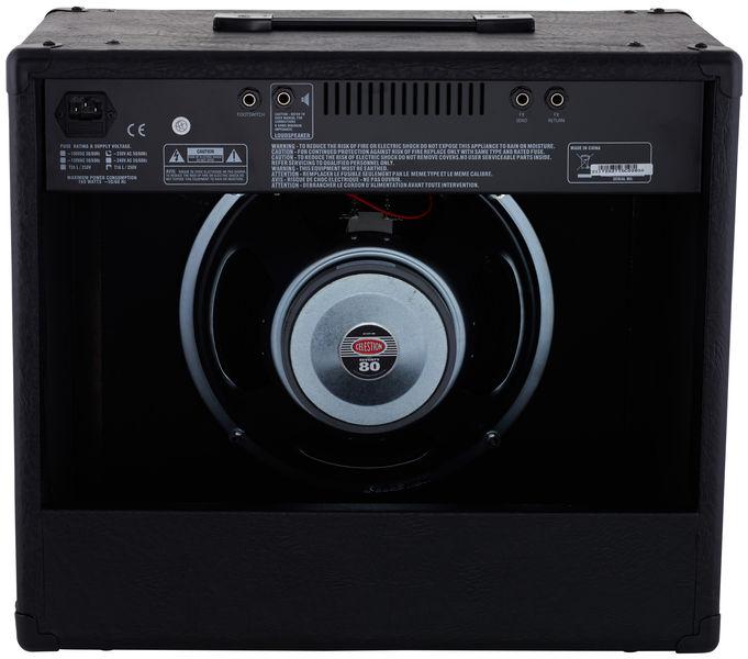 Harley Benton WL-20BK Rock Series Set 2 - Image 9