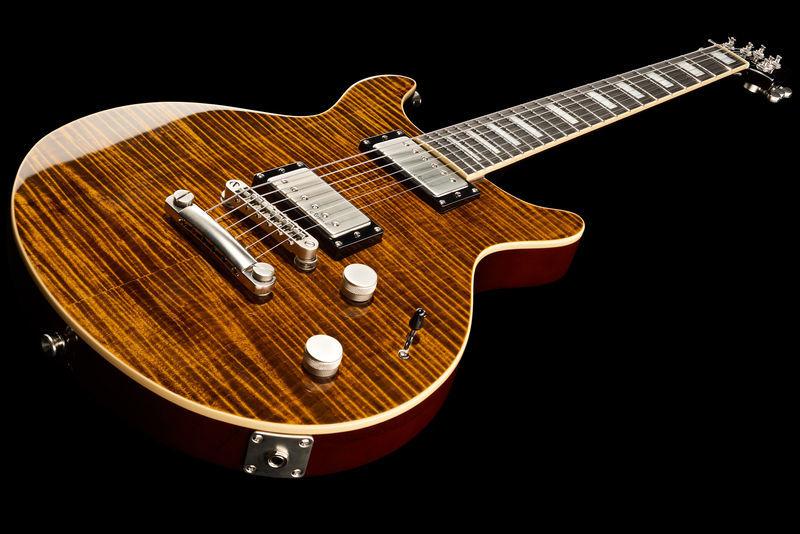 Harley Benton XT-22 Paradise Flame - Image 10