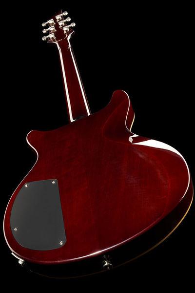 Harley Benton XT-22 Paradise Flame - Image 12