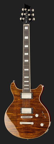 Harley Benton XT-22 Paradise Flame - Image 2