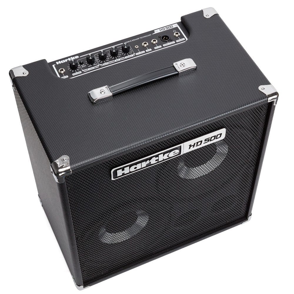 Hartke HD500 Bass Combo Amplifier - Image 3