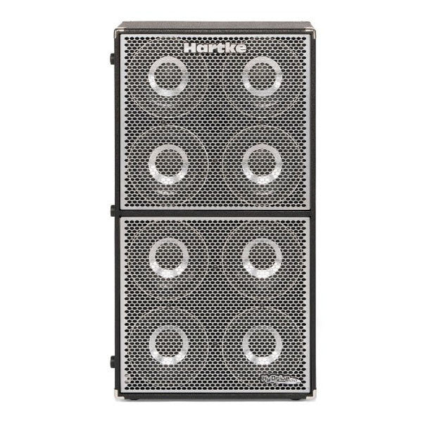 Hartke HyDrive Series 810 2000-Watt Bass Amplifier Cabinet