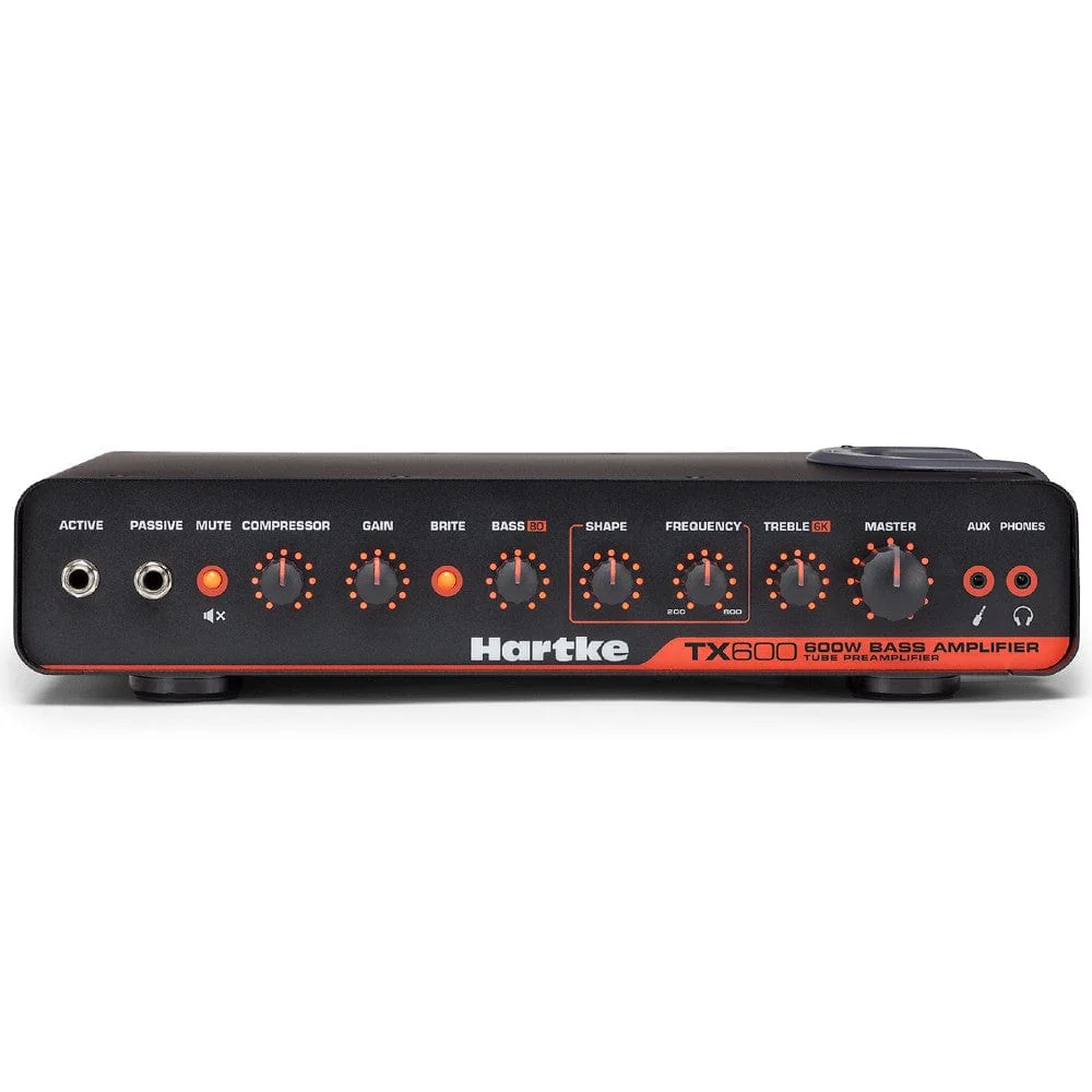 Hartke TX600 Lightweight Bass Amplifier