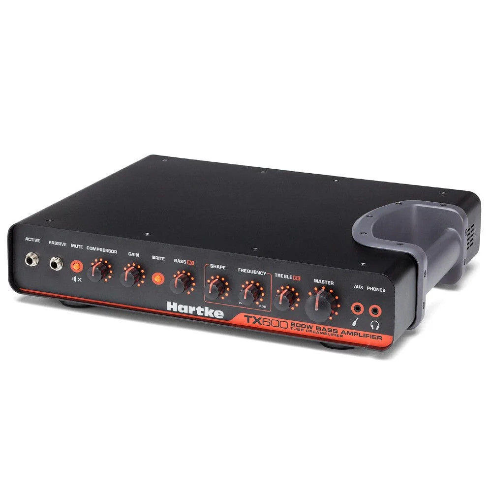 Hartke TX600 Lightweight Bass Amplifier - Image 2
