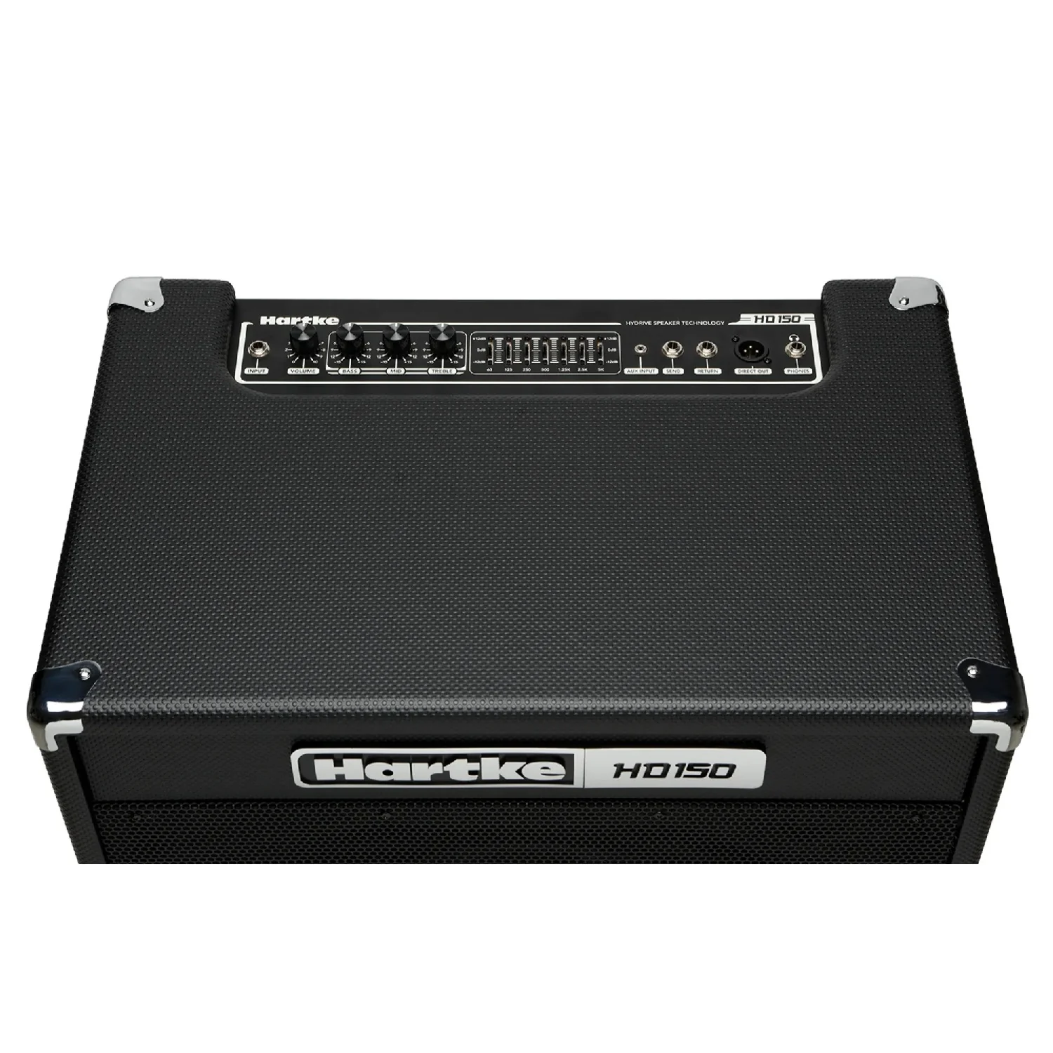 Hartke HD150 150-Watt 1x15inch Bass Combo Amplifier - Image 2