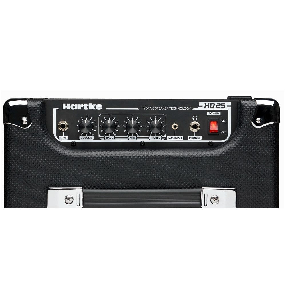 Hartke HYDRIVECOMBO25 Combo Bass Guitar Amplifier - Image 3