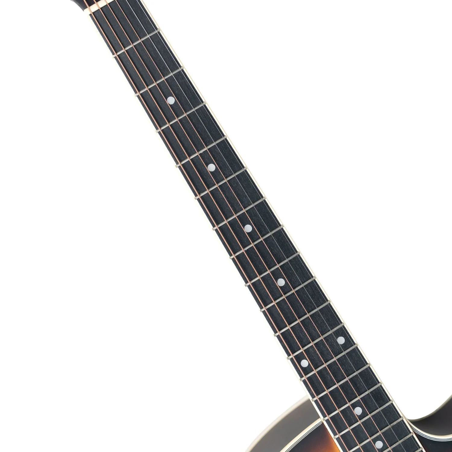 Havana 39" Cutaway 6 String Acoustic Guitar - Image 34