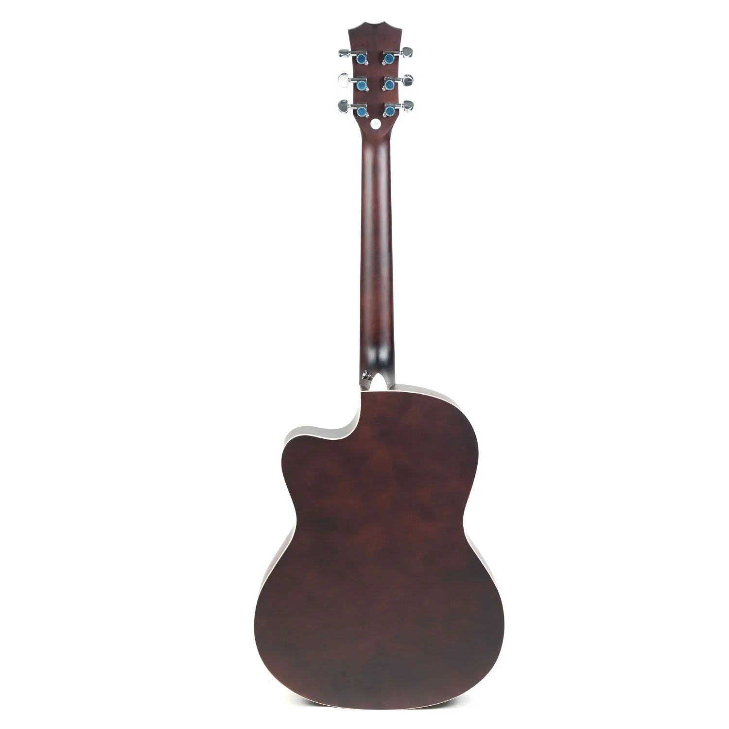 Havana 39" Cutaway 6 String Acoustic Guitar - Image 36