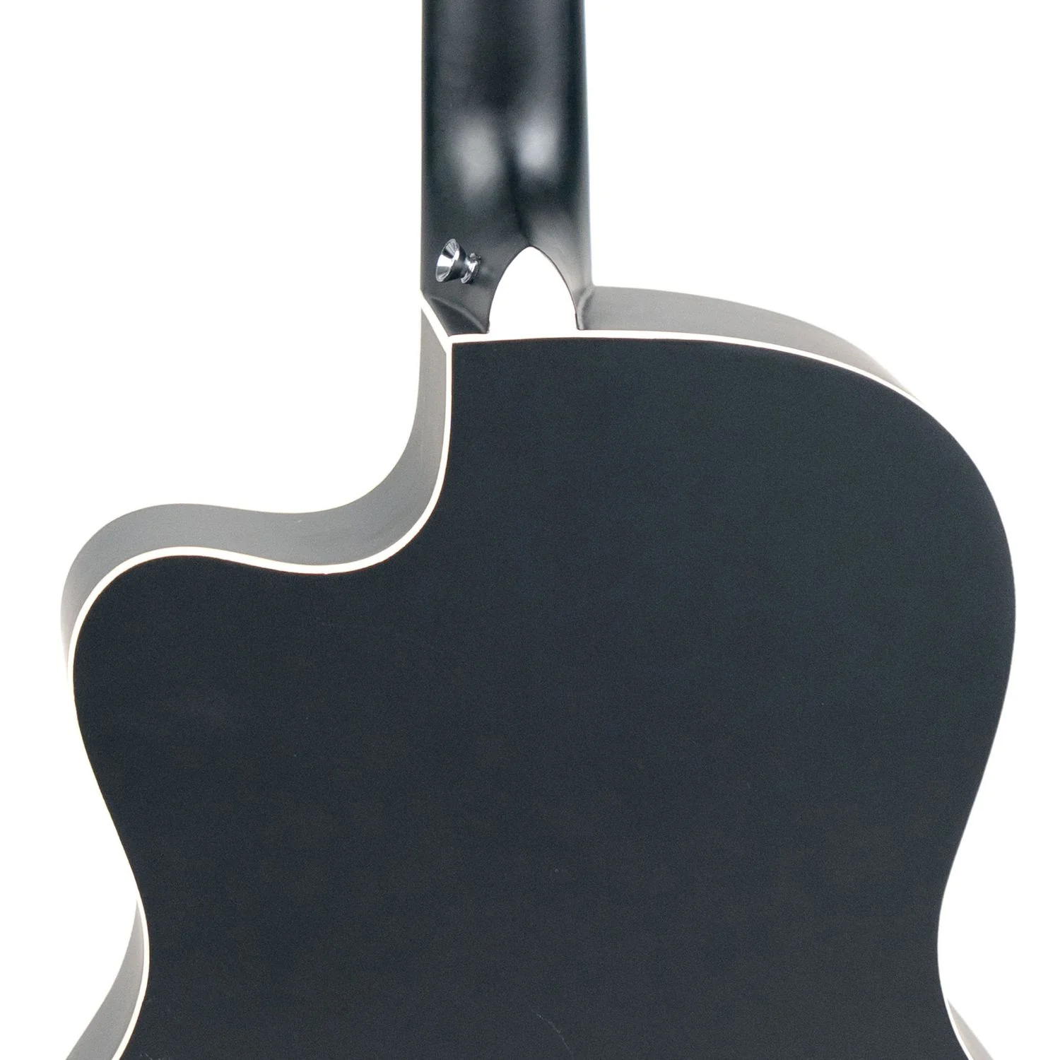 Havana 39" Cutaway 6 String Acoustic Guitar - Image 8