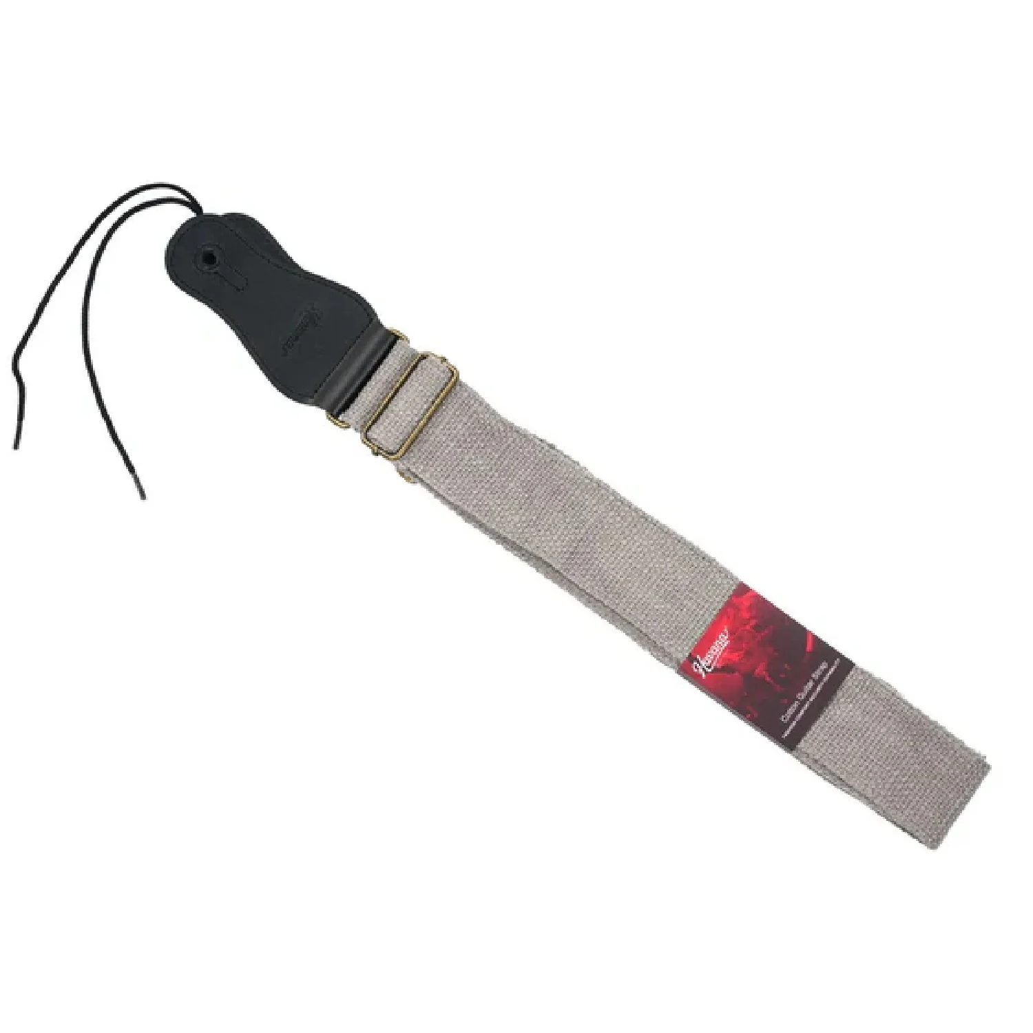 Havana Cotton Guitar Strap - Image 2