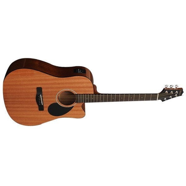 Havana H- 1 Cutaway Electro-Acoustic Guitar