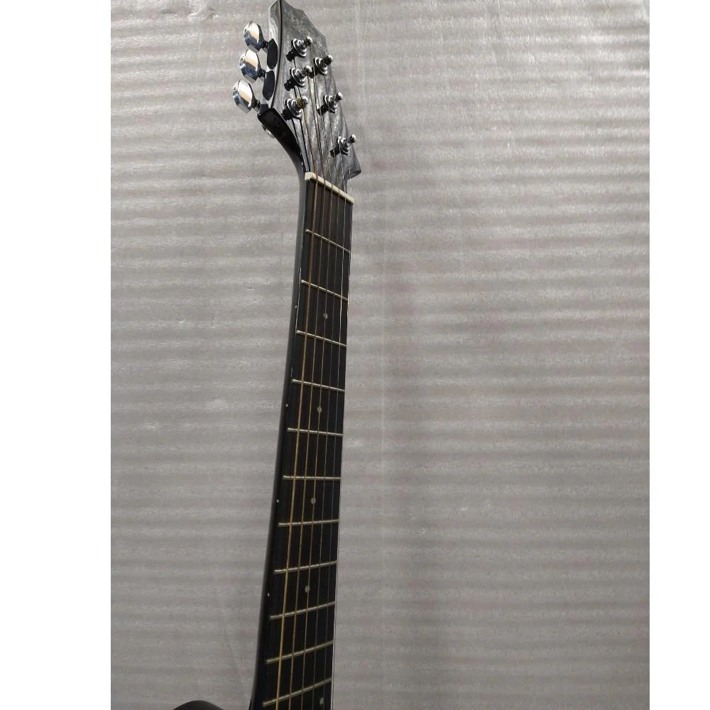 Havana H- 1 Cutaway Electro-Acoustic Guitar - Open Box B Stock - Image 2