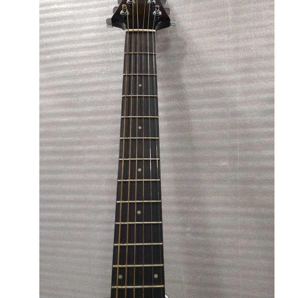 Havana H- 1 Cutaway Electro-Acoustic Guitar - Open Box B Stock - Image 3