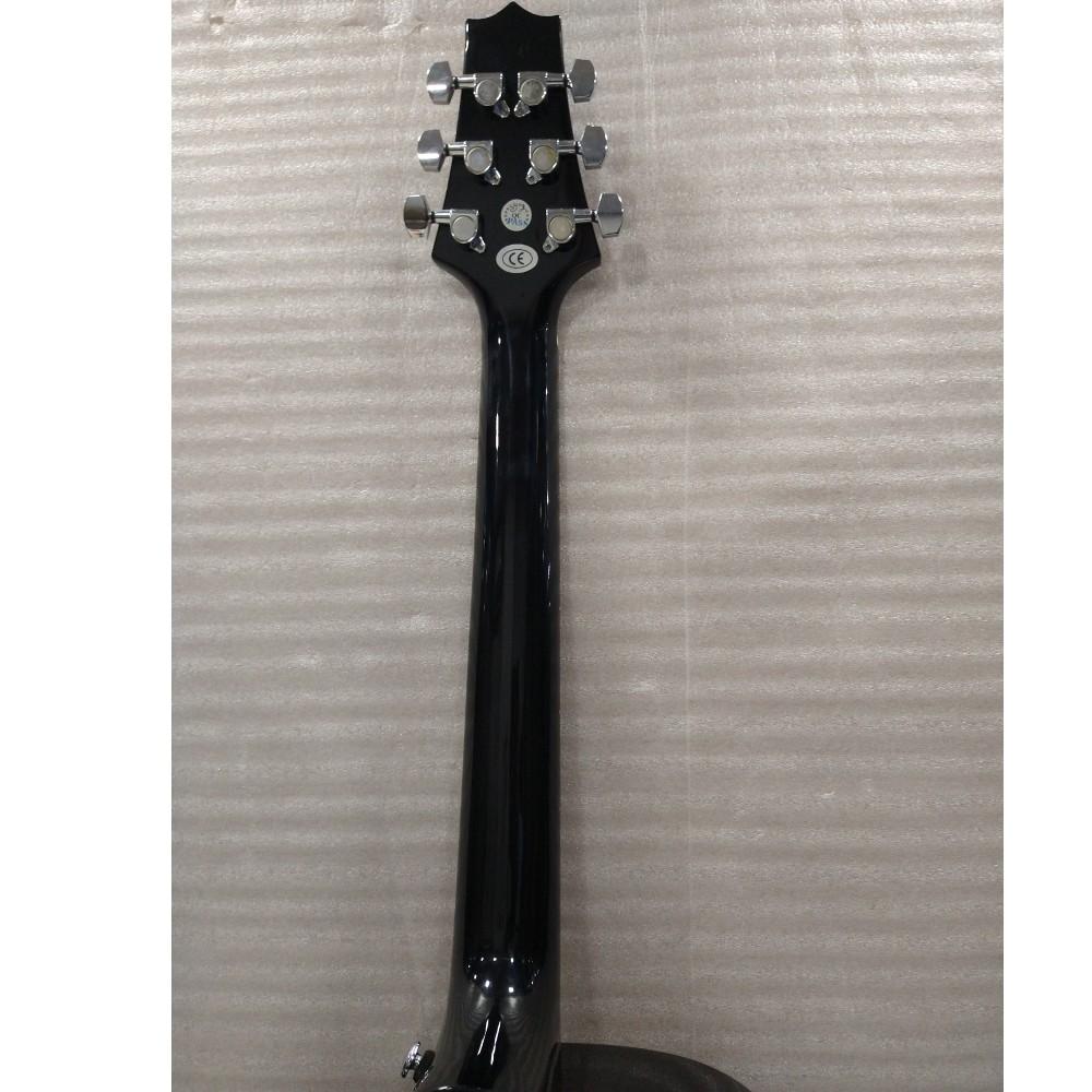 Havana H- 1 Cutaway Electro-Acoustic Guitar - Open Box B Stock - Image 7