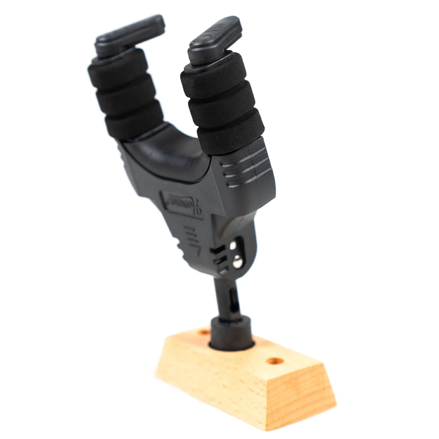 Havana HGS911B Wooden Wall Mounting Guitar Hanger - Image 2