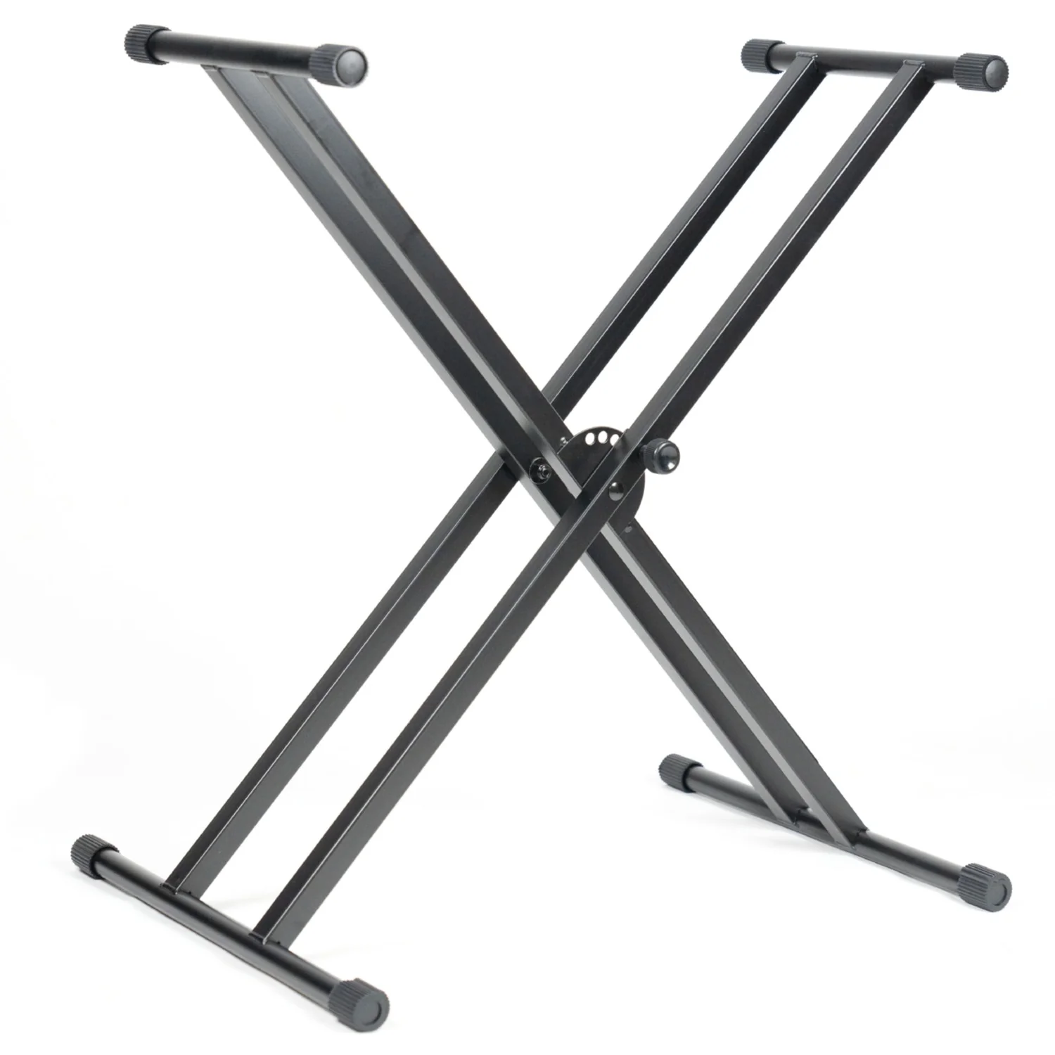 Havana HKS307B Double Brace Keyboard Stand - Image 2